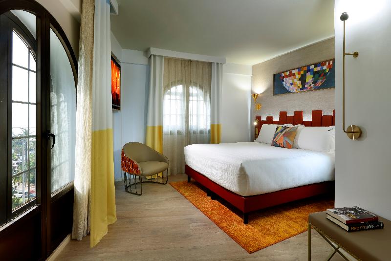 스위트, Hard Rock Hotel Marbella