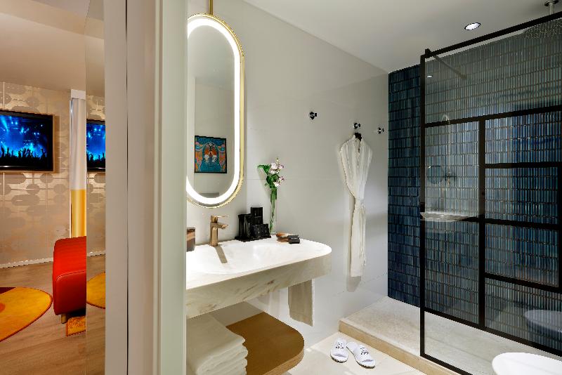 스위트, Hard Rock Hotel Marbella