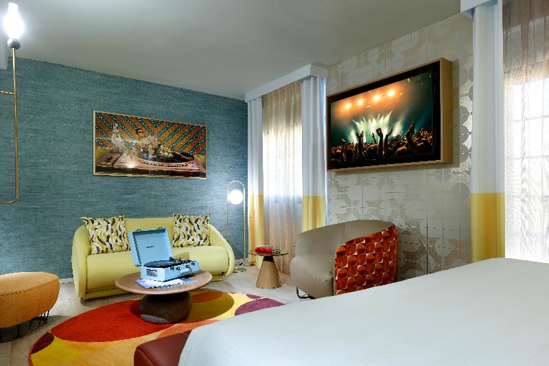 스위트, Hard Rock Hotel Marbella