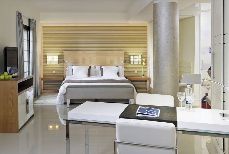 디럭스 룸, Hard Rock Hotel Marbella