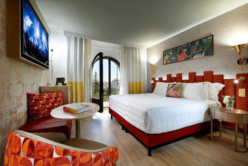 Superior Room, Hard Rock  Marbella