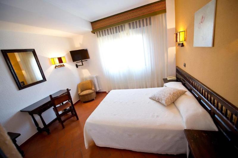 اتاق استاندارد, Hospedium Hotel Juan Ii