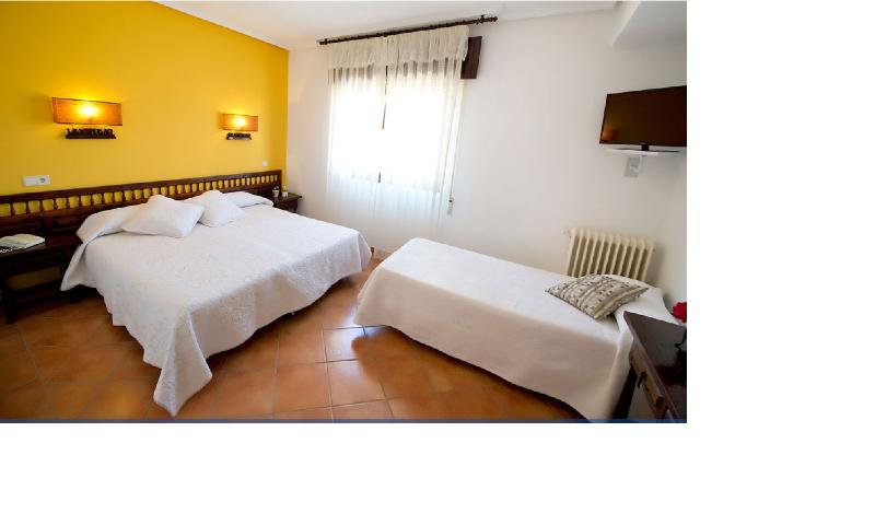 اتاق استاندارد, Hospedium Hotel Juan Ii