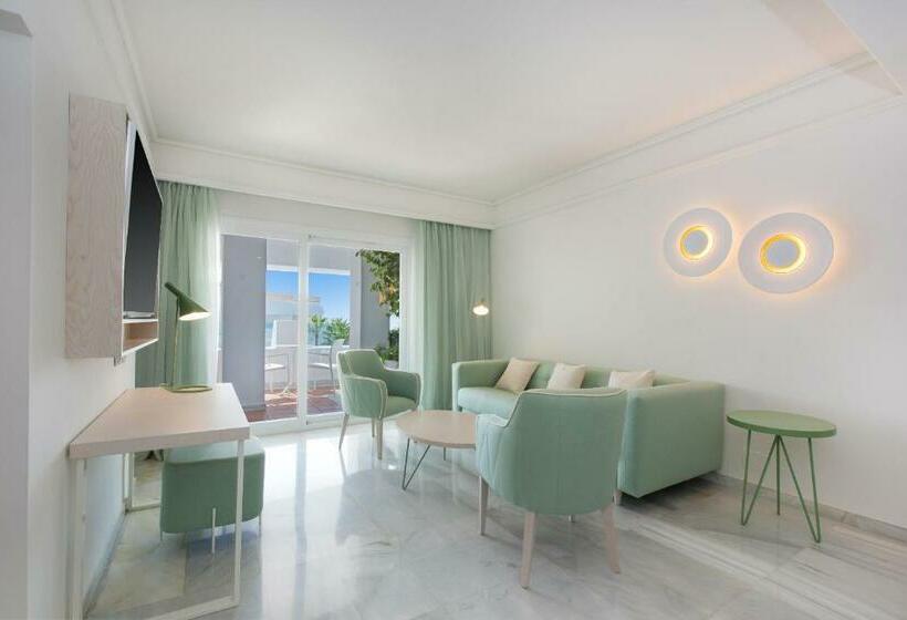 Superior Junior Suite Sea View, Iberostar Selection Marbella Coral Beach