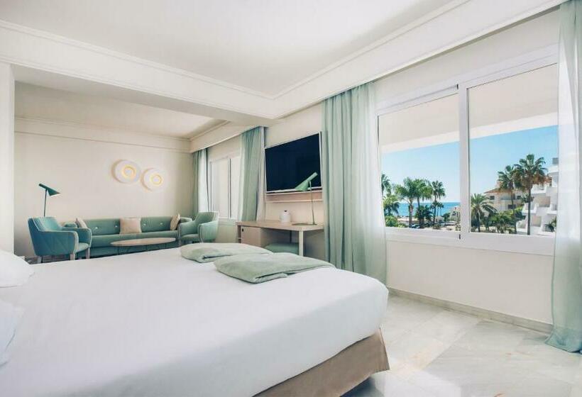 جناح جونيور سوبيريور مطل على البحر, Iberostar Selection Marbella Coral Beach