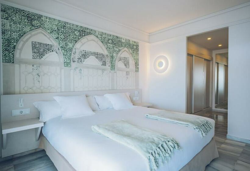 Junior Suite Superior Vista Mar, Iberostar Selection Marbella Coral Beach