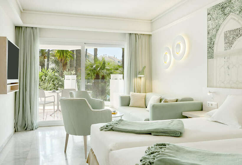 غرفة سوبيريور, Iberostar Selection Marbella Coral Beach