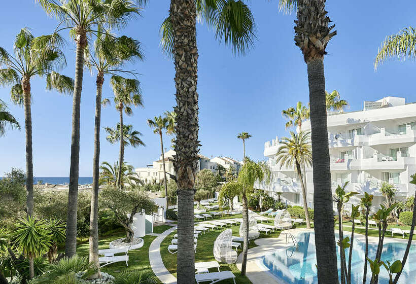 Standardzimmer mit seitlichem Meerblick, Iberostar Selection Marbella Coral Beach