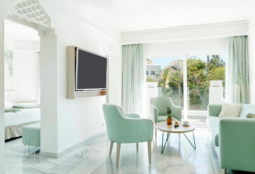 Junior Suite Superior Vista Mar, Iberostar Selection Marbella Coral Beach