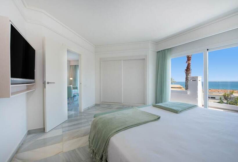 جناح جونيور سوبيريور مطل على البحر, Iberostar Selection Marbella Coral Beach