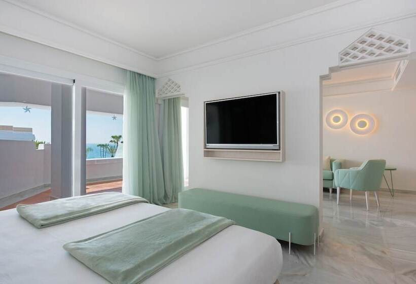 جناح جونيور سوبيريور مطل على البحر, Iberostar Selection Marbella Coral Beach