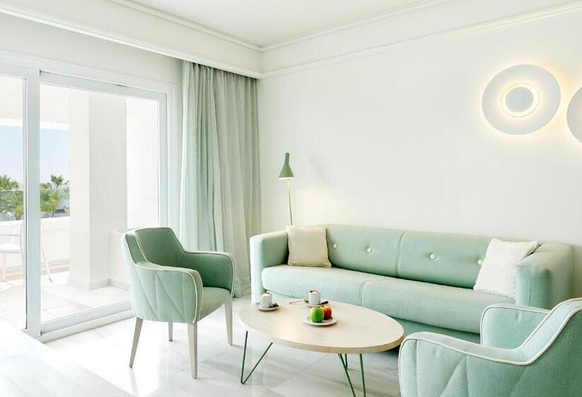 سوئیت جونیور سوپریور با چشم‌انداز دریا, Iberostar Selection Marbella Coral Beach