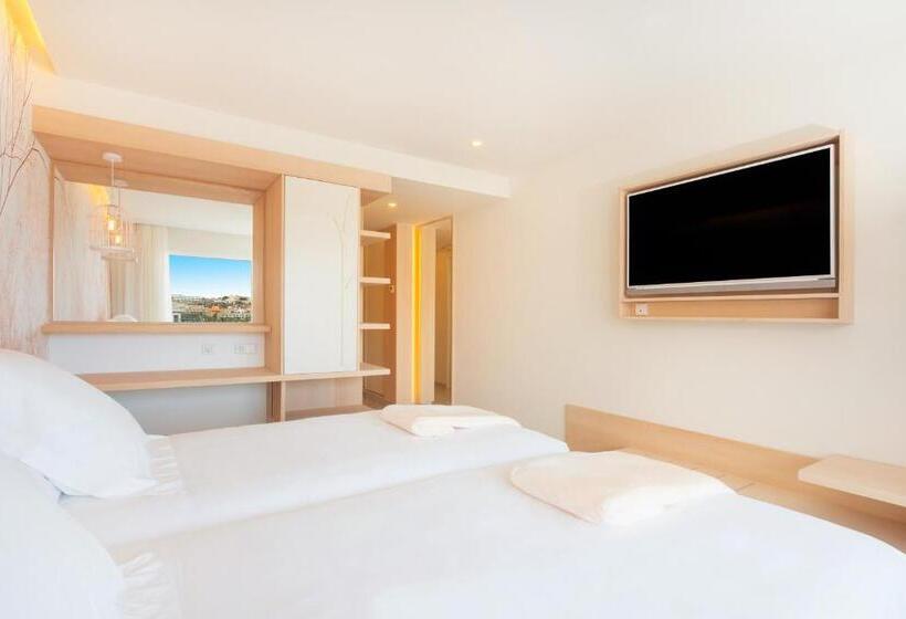 Номер Стандарт Вид на Море, Iberostar Selection Sábila - Adults Only