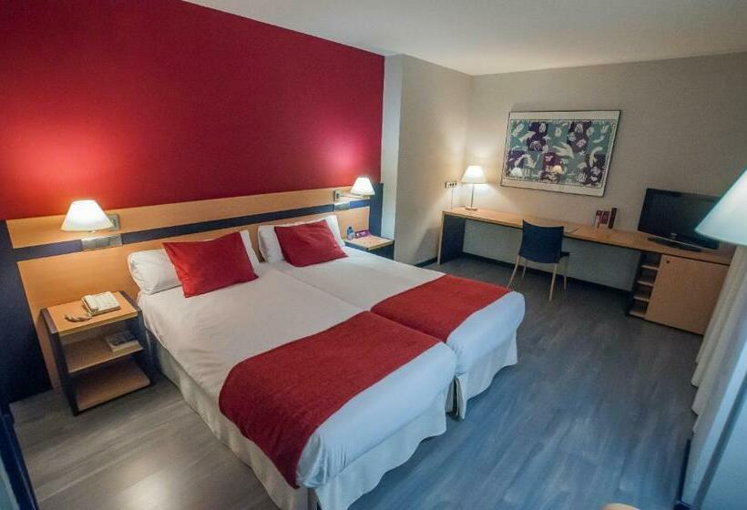 Habitación Estándar, Ibis Styles Zaragoza Ramiro I