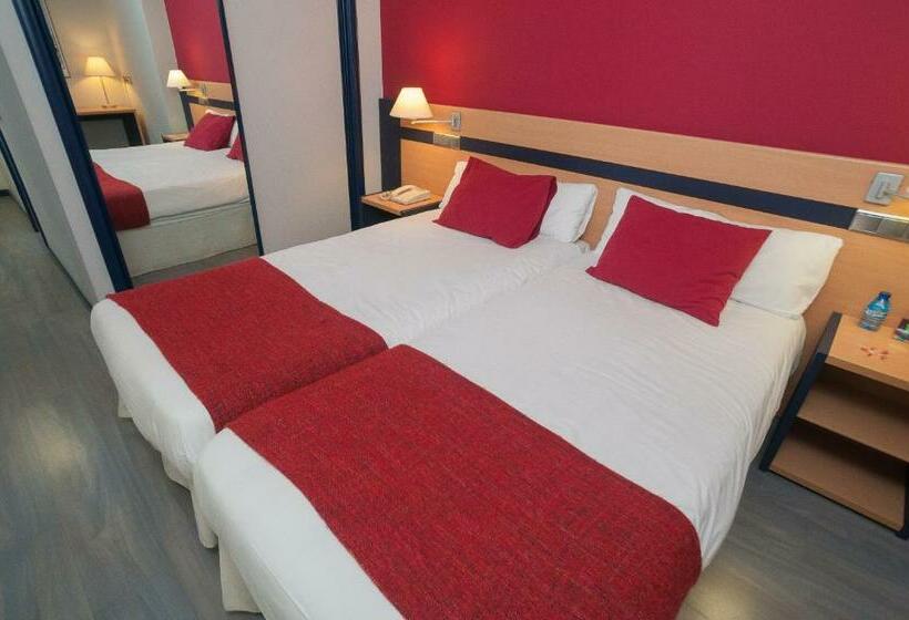 Quarto Estandar, Ibis Styles Zaragoza Ramiro I