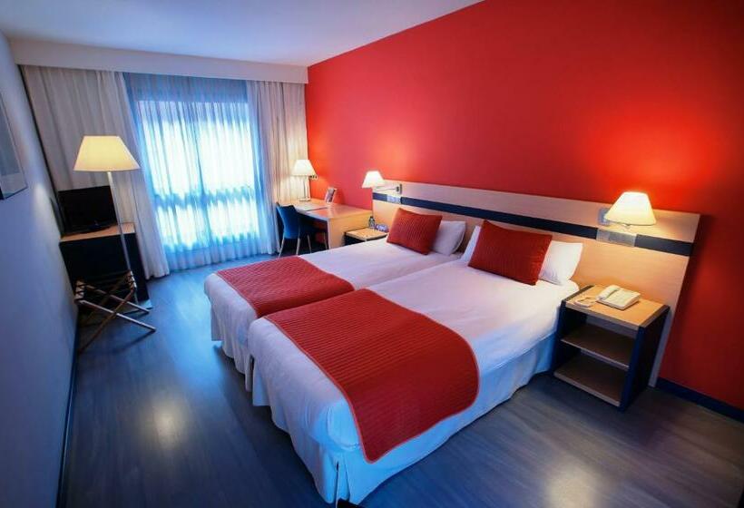 Habitación Estándar, Ibis Styles Zaragoza Ramiro I