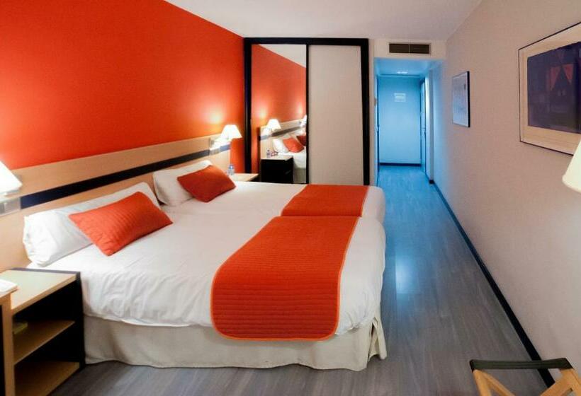 Habitación Estándar, Ibis Styles Zaragoza Ramiro I