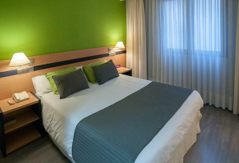 Habitación Estándar, Ibis Styles Zaragoza Ramiro I