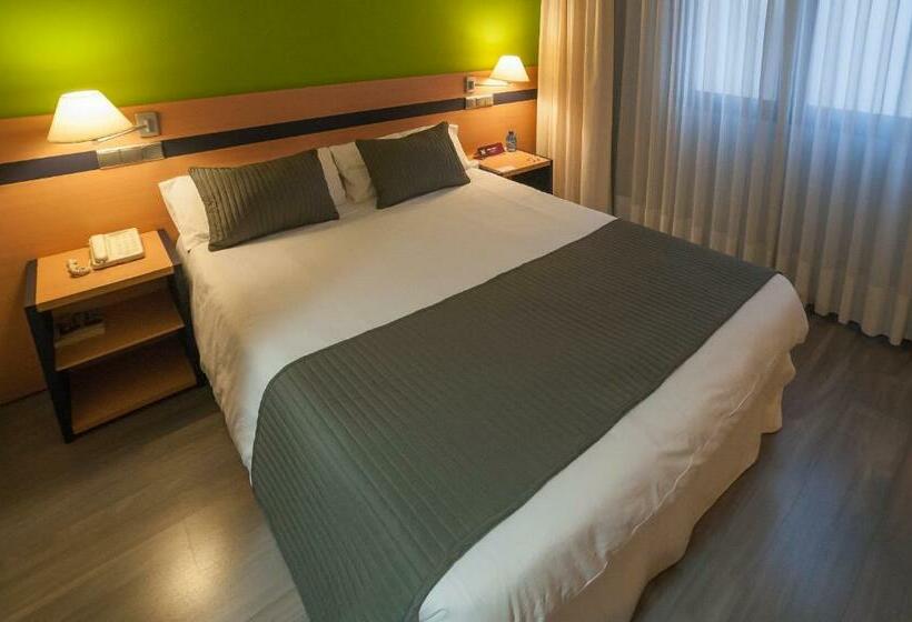 Habitación Estándar, Ibis Styles Zaragoza Ramiro I