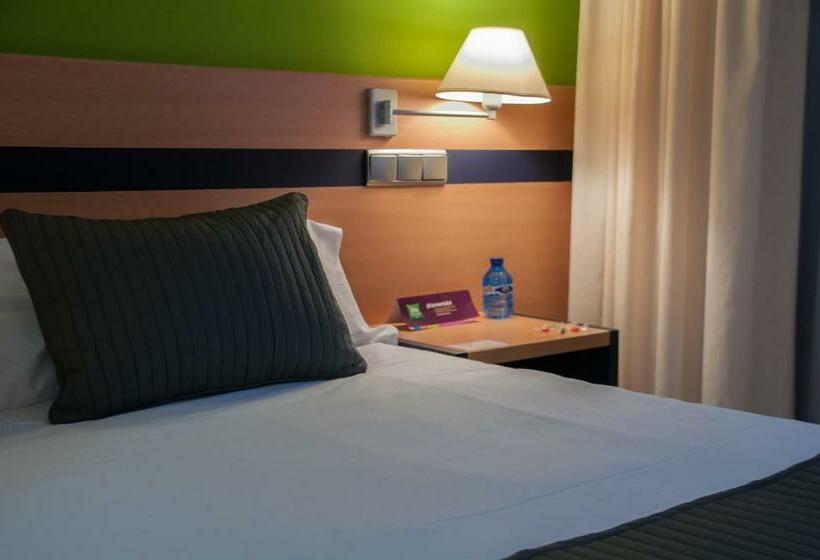 Habitación Estándar, Ibis Styles Zaragoza Ramiro I