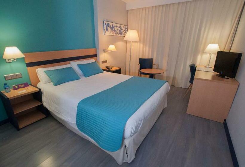 Habitación Estándar, Ibis Styles Zaragoza Ramiro I