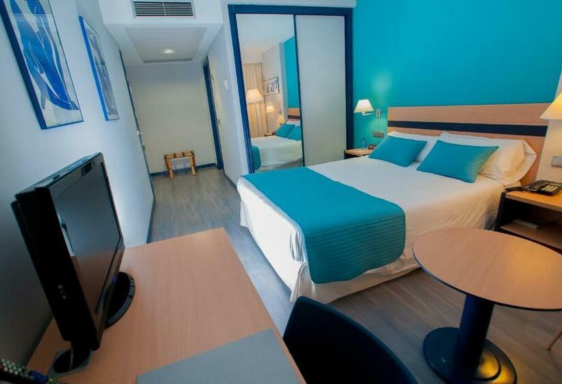 Standard Szoba, Ibis Styles Zaragoza Ramiro I