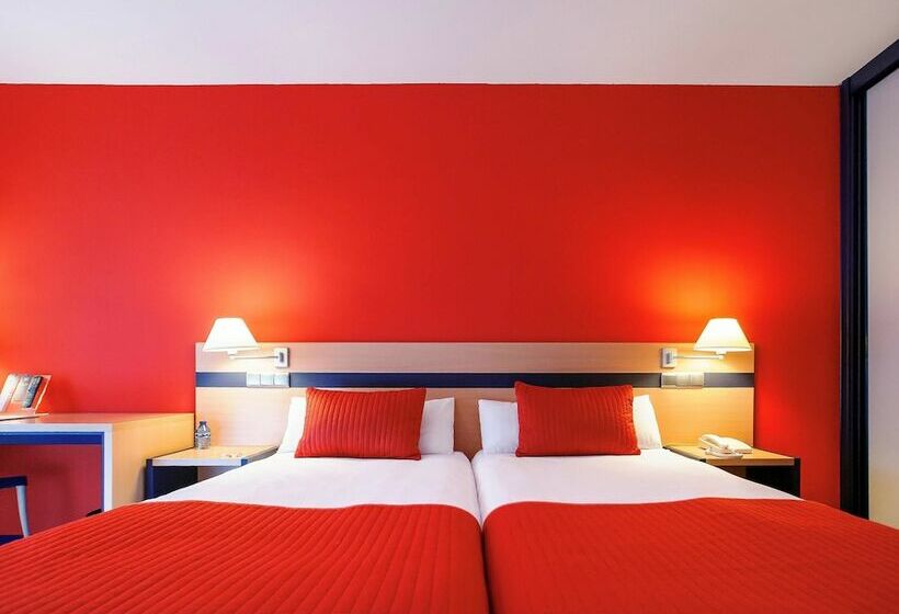 Standard Room, Ibis Styles Zaragoza Ramiro I