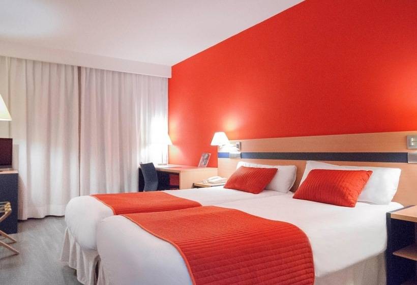 Standardzimmer, Ibis Styles Zaragoza Ramiro I