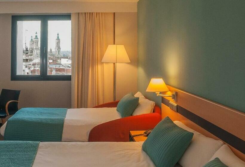 스위트, Ibis Styles Zaragoza Ramiro I