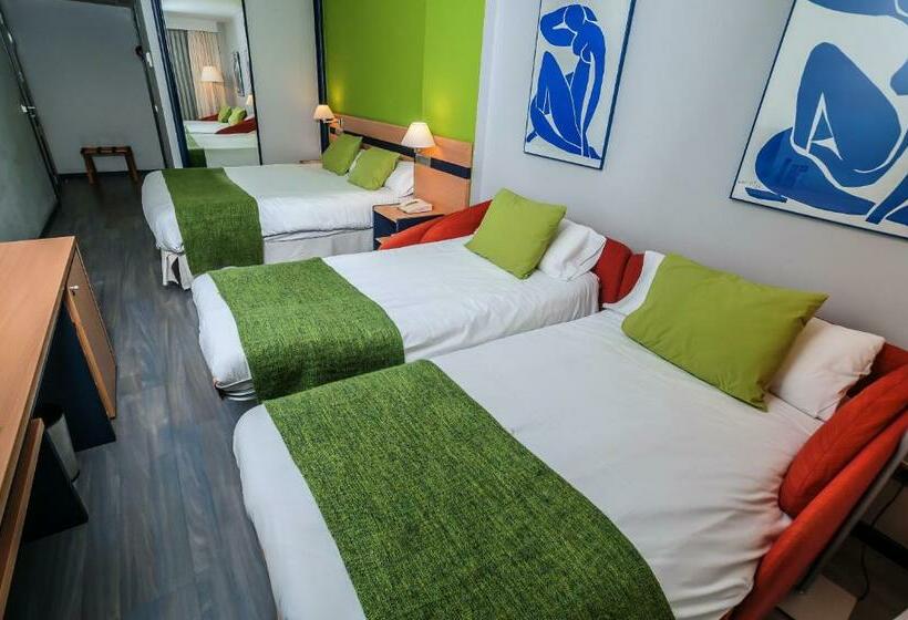 Suite, Ibis Styles Zaragoza Ramiro I