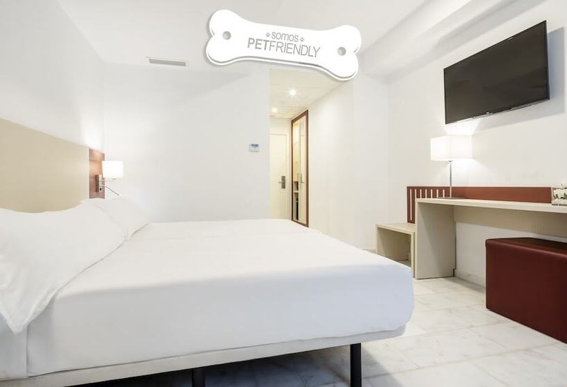 Standardrum, Ilunion Hacienda De Mijas