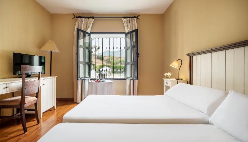 Standardrum Poolutsikt, Ilunion Hacienda De Mijas