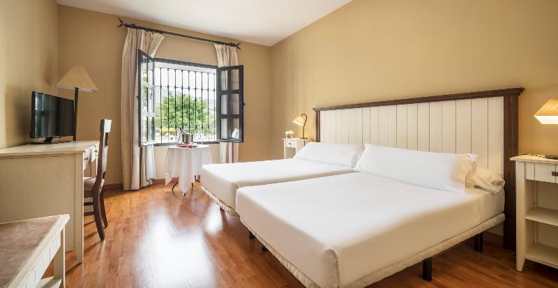 Standardrum Poolutsikt, Ilunion Hacienda De Mijas