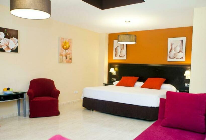 Quarto standard, Moon Dreams Fuengirola