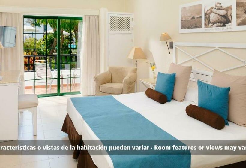 اتاق استاندارد, Jardin Tecina