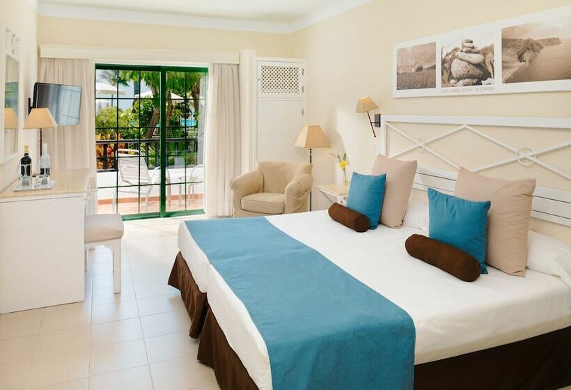 اتاق استاندارد, Jardin Tecina
