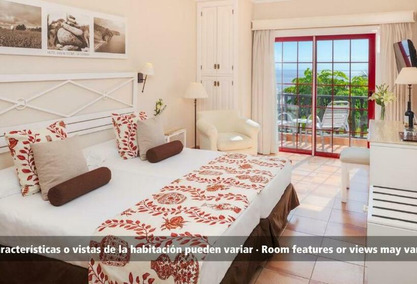 اتاق راحتی, Jardin Tecina