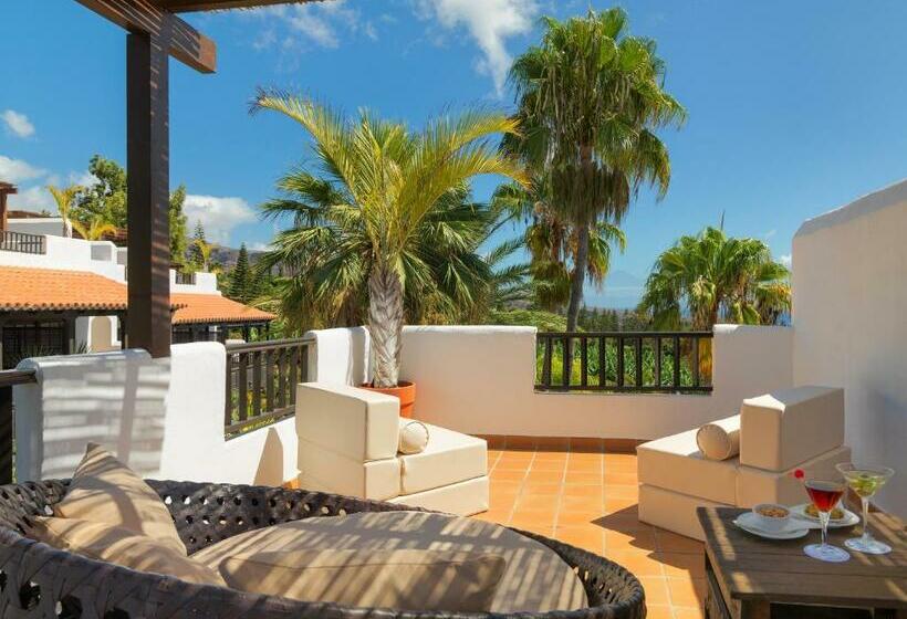سوییت دوبلکس, Jardin Tecina