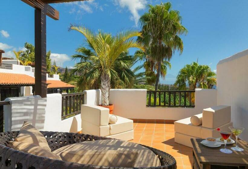 Duplex Suite, Jardin Tecina