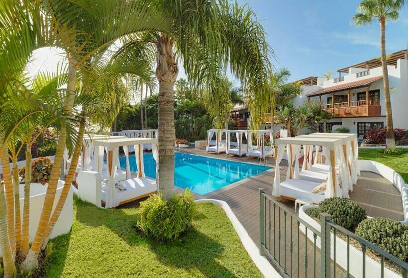 سوییت دوبلکس, Jardin Tecina