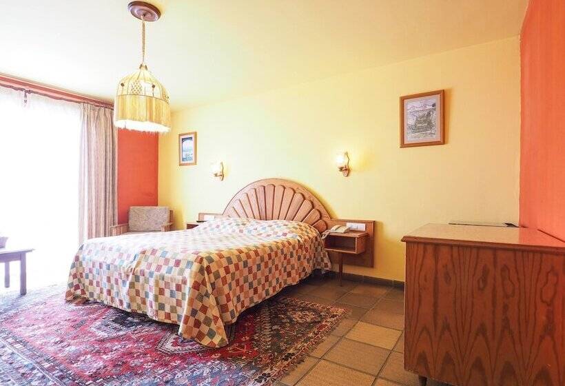 اتاق استاندارد یک نفره, La Palma Romantica