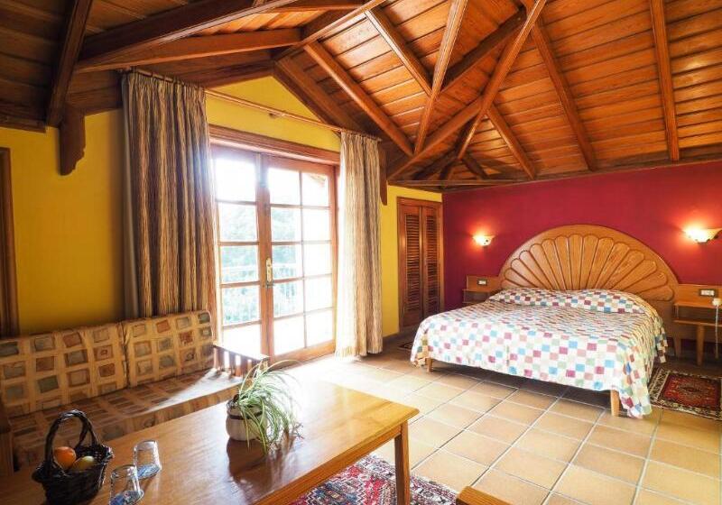 سوییت جونیور, La Palma Romantica