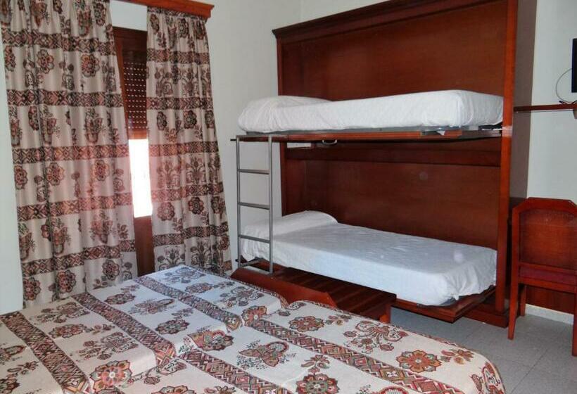 اتاق خانوادگی, La Rueda 3000