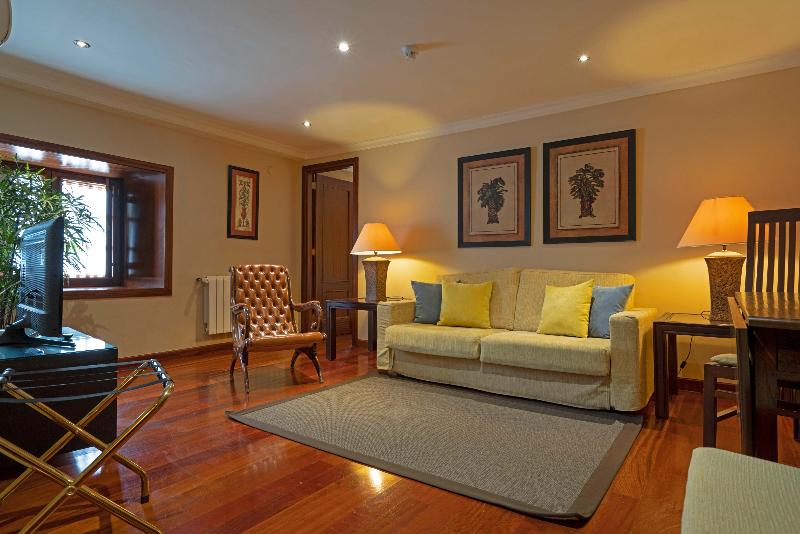 سوییت جونیور, Laguna Nivaria Hotel & Spa