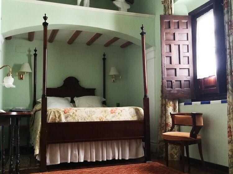 اتاق سوپریور, Las Casas De La Judería