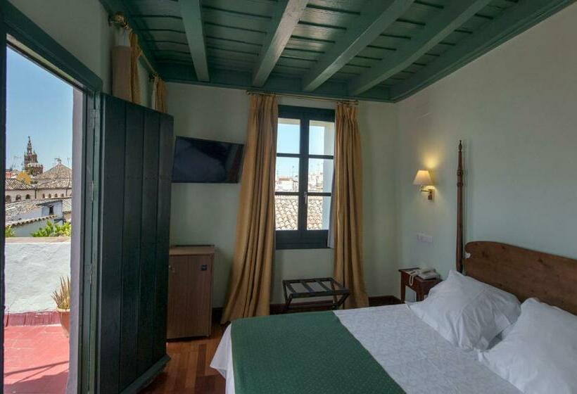 اتاق اکونومی, Las Casas De La Judería