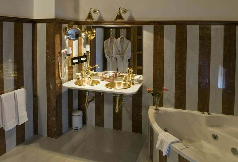 Junior Suite, Las Casas De La Juderia Sevilla