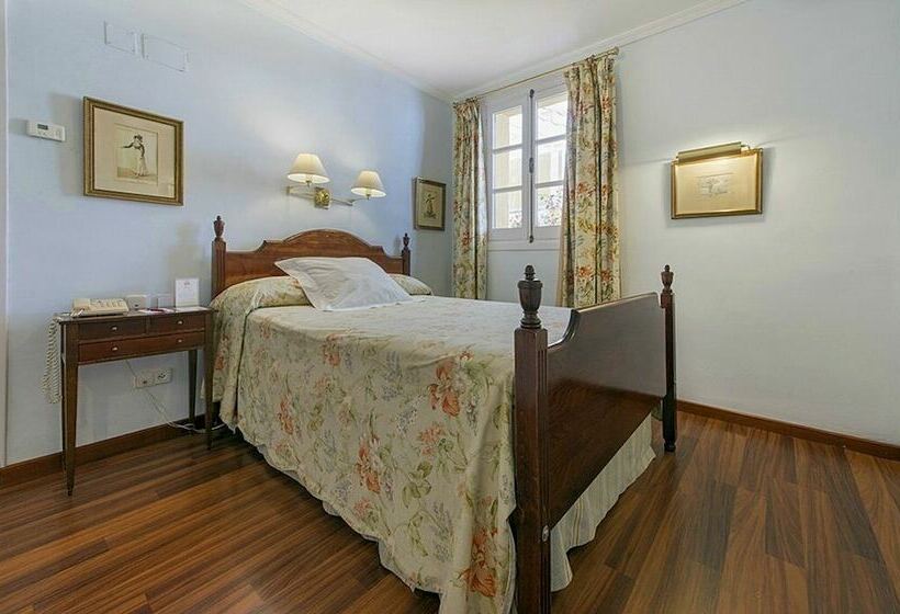 Chambre Standard Individuelle, Las Casas De La Juderia Sevilla