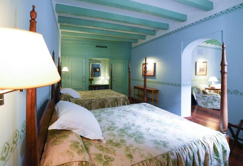 اتاق سوپریور, Las Casas De La Judería