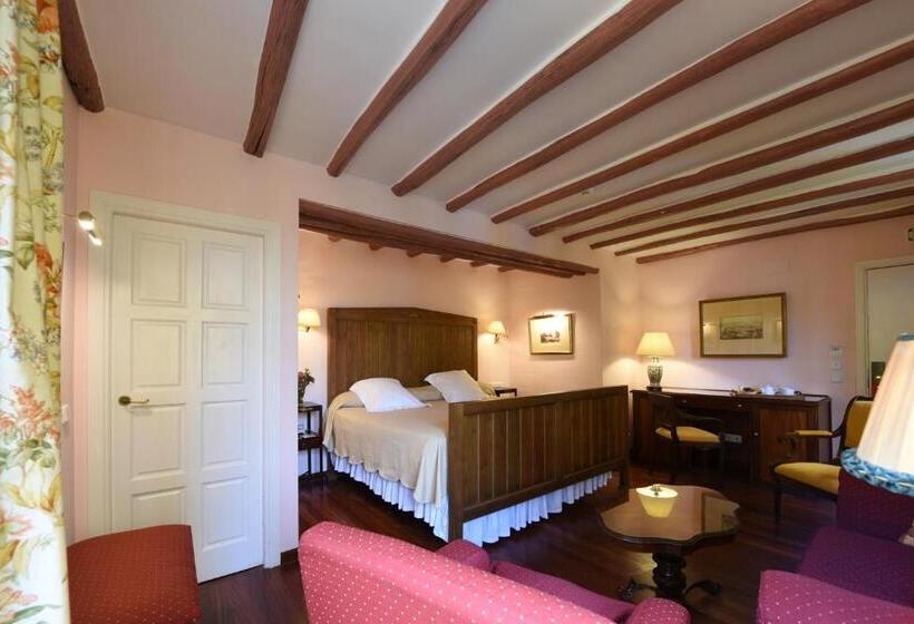 اتاق سوپریور, Las Casas De La Judería